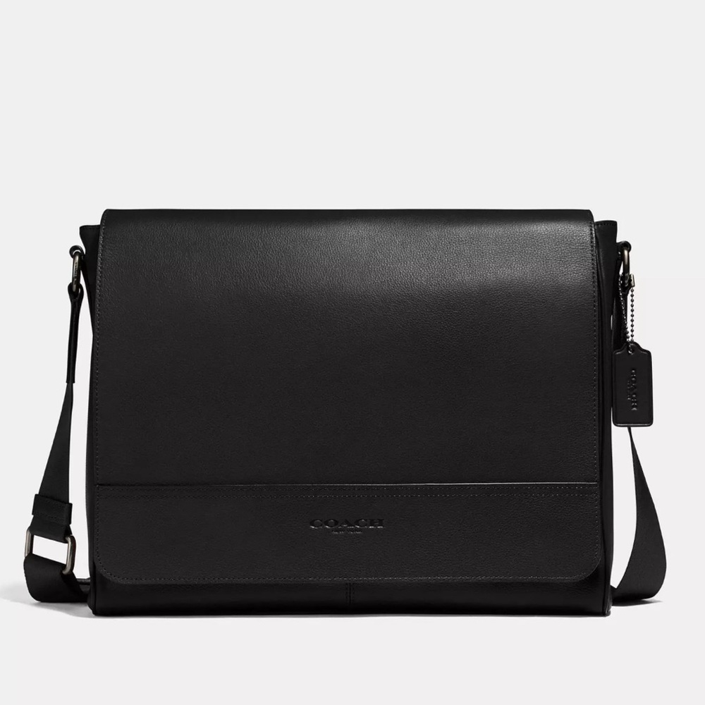 Houston Messenger Coach Bag